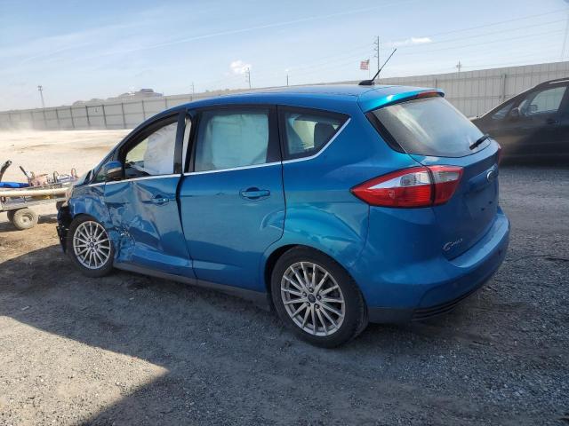 Photo 2 from auction – 2014 FORD C-MAX SEL with VIN 1FADP5BU8EL509694