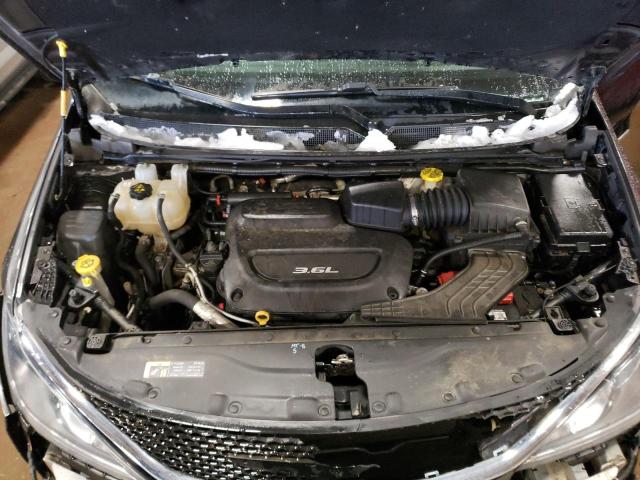 Photo 12 from auction – 2017 CHRYSLER PACIFICA T with VIN 2C4RC1BG0HR543557