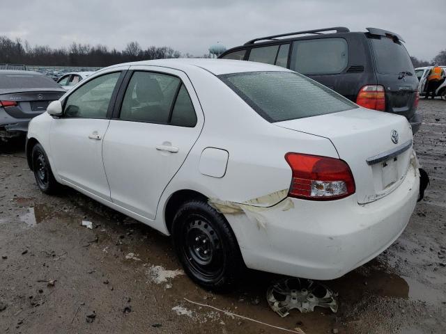 Photo 2 from auction – 2012 TOYOTA YARIS with VIN JTDBT4K32CL038430