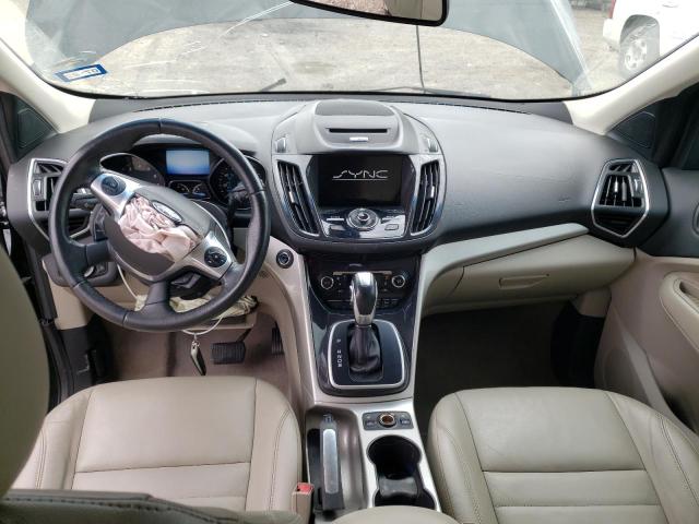 Photo 8 from auction – 2013 FORD ESCAPE SEL with VIN 1FMCU9H93DUD11697