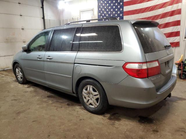 Photo 2 from auction – 2007 HONDA ODYSSEY EX with VIN 5FNRL38627B084858
