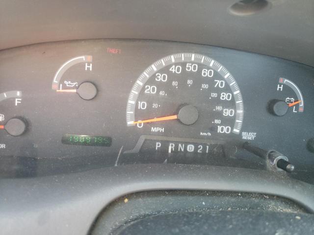 Photo 9 from auction – 2002 FORD F150 with VIN 1FTRF17282NA91320
