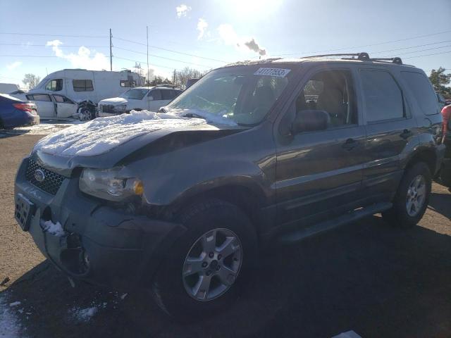 FORD ESCAPE XLT 2006 with VIN 1FMYU03136KA99305 - Photo from auction