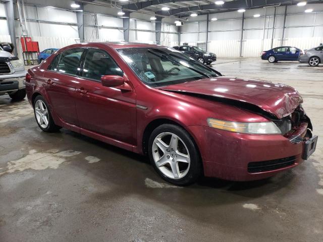 Photo 4 from auction – 2005 ACURA TL with VIN 19UUA66235A072985
