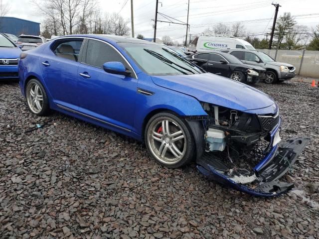 Photo 4 from auction – 2013 KIA OPTIMA SX with VIN 5XXGR4A69DG133925