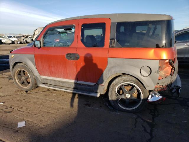 Photo 2 from auction – 2003 HONDA ELEMENT EX with VIN 5J6YH18593L005082