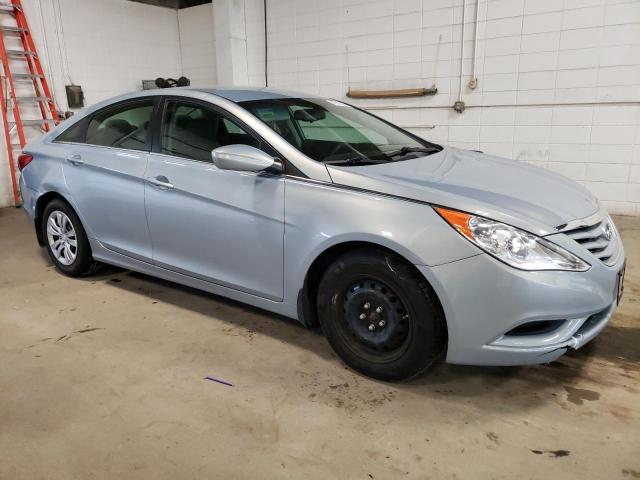 Photo 4 from auction – 2012 HYUNDAI SONATA GLS with VIN 5NPEB4AC0CH314593