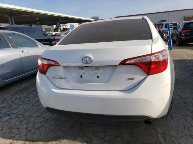 Photo 6 from auction – 2016 TOYOTA COROLLA L with VIN 5YFBURHE7GP425622