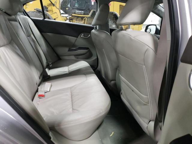 Фото 10 с аукциона – 2012 HONDA CIVIC EXL с VIN 19XFB2F95CE074015