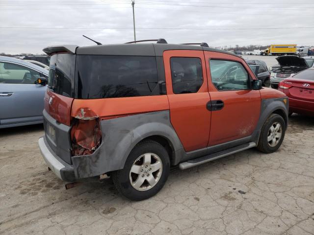 Photo 3 from auction – 2004 HONDA ELEMENT EX with VIN 5J6YH28684L007535