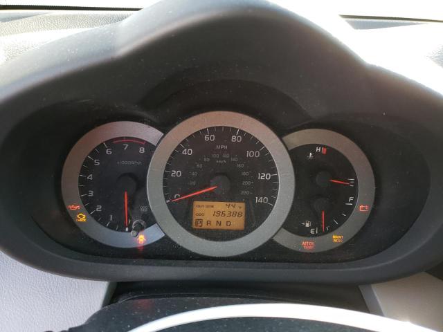 Photo 9 from auction – 2008 TOYOTA RAV4 with VIN JTMBD33V985156168