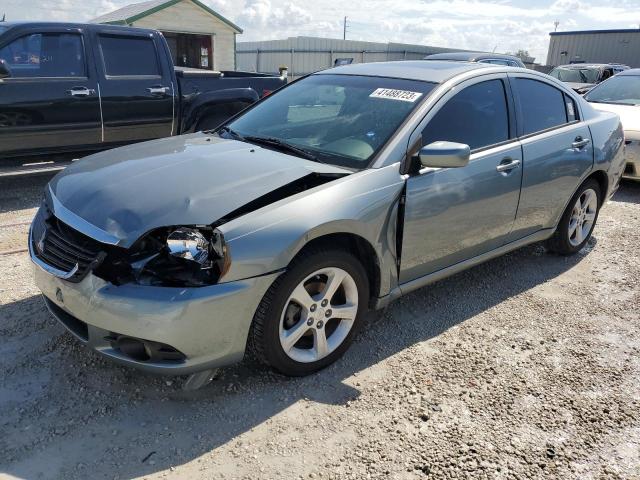 MITSUBISHI GALANT ES 2009 with VIN 4A3AB56F99E042137 - Photo from auction