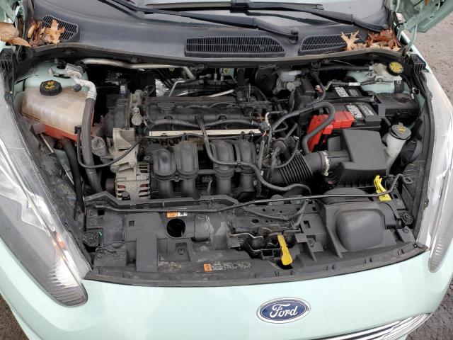 Photo 11 from auction – 2017 FORD FIESTA SE with VIN 3FADP4EJ4HM152836