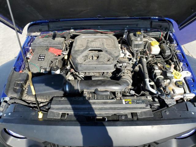 Photo 12 from auction – 2018 JEEP WRANGLER U with VIN 1C4HJXDN2JW283756