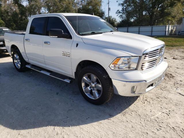 Photo 4 from auction – 2018 RAM 1500 SLT with VIN 3C6RR7LG9JG240957