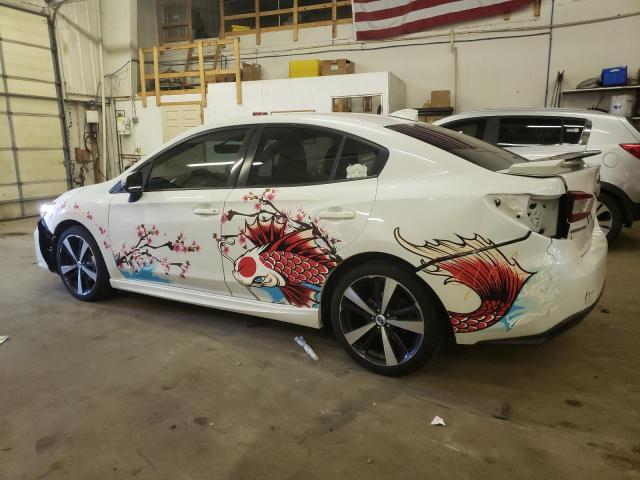 Photo 2 from auction – 2017 SUBARU IMPREZA SP with VIN 4S3GKAL61H3608523