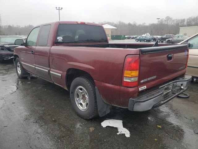 Photo 2 from auction – 2000 CHEVROLET SILVERADO with VIN 2GCEC19V7Y1190672