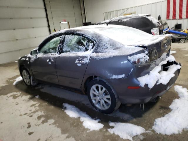 Photo 2 from auction – 2007 MAZDA 3 I with VIN JM1BK32FX71761094