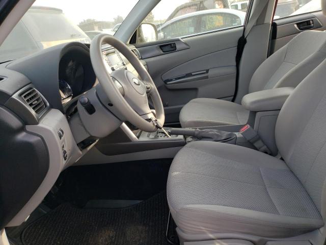 Photo 7 from auction – 2012 SUBARU FORESTER 2 with VIN JF2SHABC2CH400082