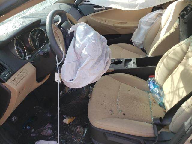 Photo 7 from auction – 2011 HYUNDAI SONATA GLS with VIN 5NPEB4AC9BH204611