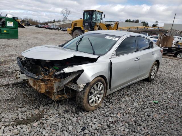 NISSAN ALTIMA 2.5 2015 with VIN 1N4AL3AP2FN346061 - Photo from auction