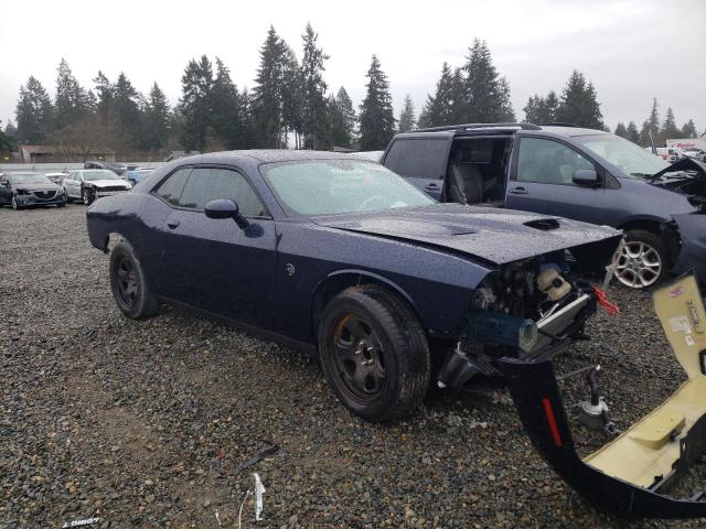 Photo 4 from auction – 2015 DODGE CHALLENGER with VIN 2C3CDZC97FH834193