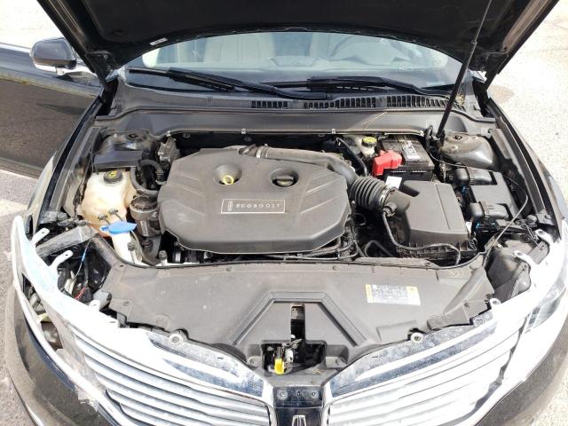 Photo 11 from auction – 2016 LINCOLN MKZ AWD with VIN 3LN6L2J96GR617497
