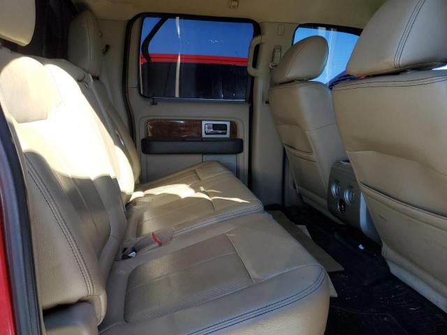 Photo 11 from auction – 2010 FORD F150 SUPER with VIN 1FTFW1EV8AFB92964