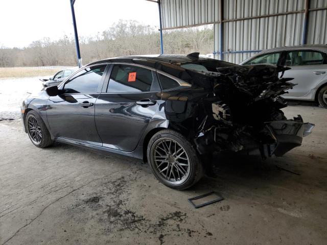 Photo 2 from auction – 2018 HONDA CIVIC EX with VIN 2HGFC2F77JH518106
