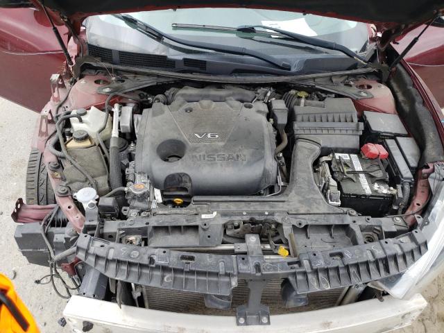 Photo 11 from auction – 2016 NISSAN MAXIMA 3.5 with VIN 1N4AA6AP7GC385894