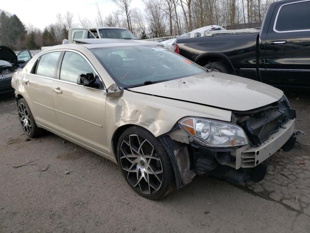 Photo 4 from auction – 2010 CHEVROLET MALIBU 1LT with VIN 1G1ZC5EB3AF287394