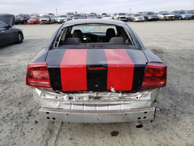 Photo 6 from auction – 2006 DODGE CHARGER SE with VIN 2B3KA43G76H456198