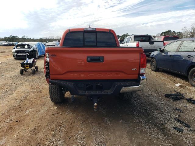 Photo 6 from auction – 2016 TOYOTA TACOMA DOU with VIN 5TFAZ5CN5GX005338