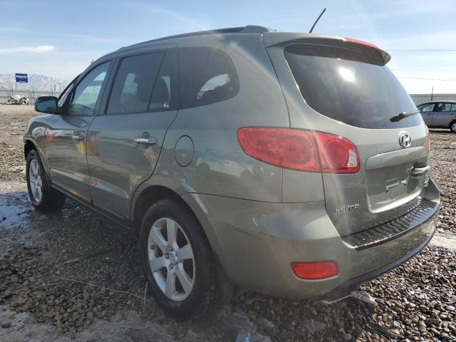 Photo 2 from auction – 2008 HYUNDAI SANTA FE S with VIN 5NMSH73E28H158658
