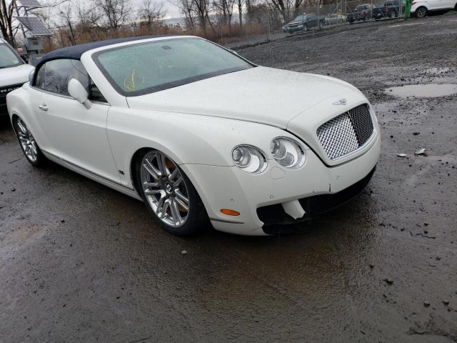 Photo 4 from auction – 2010 BENTLEY CONTINENTA with VIN SCBDR3ZA5AC065420
