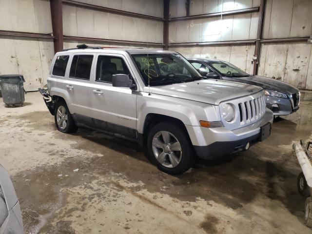Zdjęcie 4 z aukcji – 2012 JEEP PATRIOT LA z VIN 1C4NJPFA4CD640107