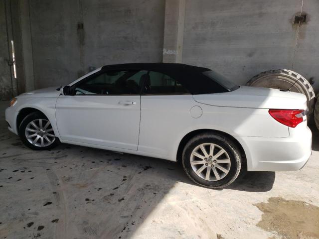 Photo 2 from auction – 2012 CHRYSLER 200 TOURIN with VIN 1C3BCBEB7CN215683