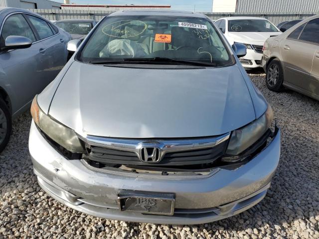 Photo 5 from auction – 2012 HONDA CIVIC EX with VIN 2HGFB2F81CH317221