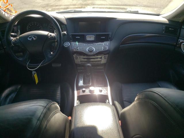 Photo 8 from auction – 2012 INFINITI M37 with VIN JN1BY1AP0CM332216