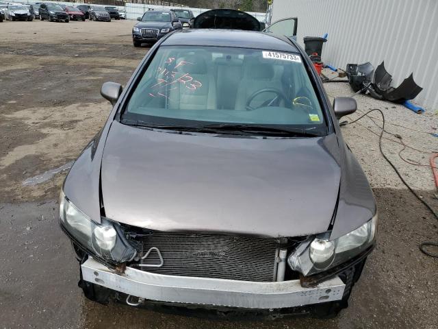 Photo 5 from auction – 2011 HONDA CIVIC LX with VIN 19XFA1F52BE046150