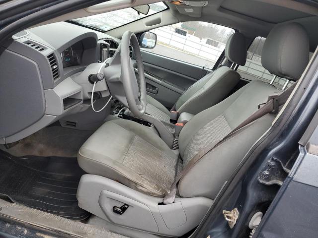 Photo 7 from auction – 2007 JEEP GRAND CHER with VIN 1J8GR48K07C569112