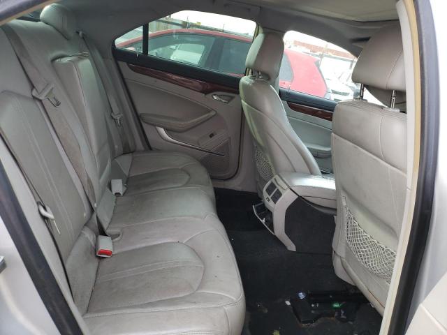 Photo 10 from auction – 2010 CADILLAC CTS LUXURY with VIN 1G6DE5EG2A0129240