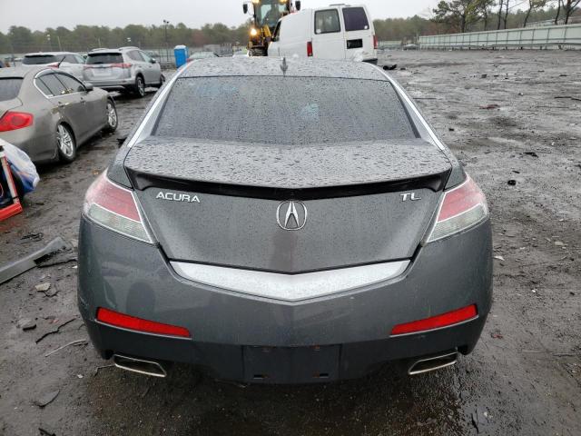 Photo 6 from auction – 2009 ACURA TL with VIN 19UUA86589A021090