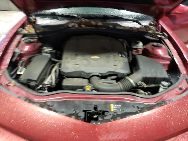 Photo 11 from auction – 2013 CHEVROLET CAMARO LT with VIN 2G1FB1E31D9194300