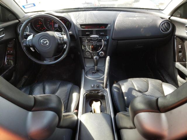 Photo 8 from auction – 2004 MAZDA RX8 with VIN JM1FE17N240136137