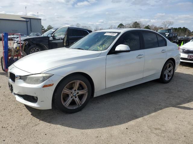 BMW 320 I 2015 with VIN WBA3B1C59FK140675 - Photo from auction