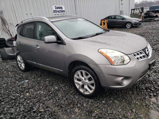 Photo 4 from auction – 2011 NISSAN ROGUE S with VIN JN8AS5MV9BW665243