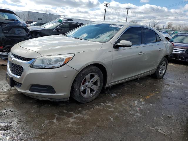 CHEVROLET MALIBU LIM 2016 with VIN 1G11C5SAXGF154715 - Photo from auction