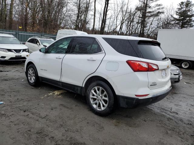 Photo 2 from auction – 2019 CHEVROLET EQUINOX LT with VIN 2GNAXUEVXK6225989