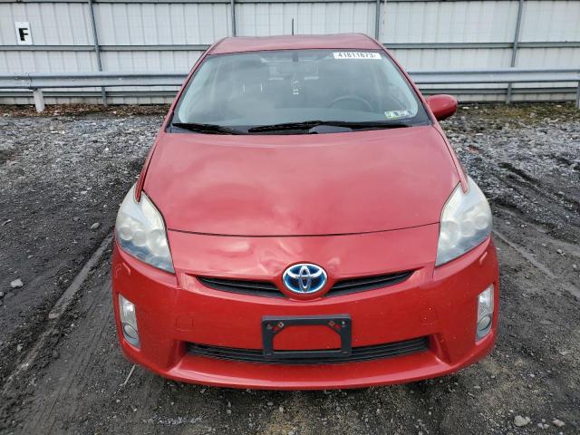 Photo 5 from auction – 2010 TOYOTA PRIUS with VIN JTDKN3DU7A0172472